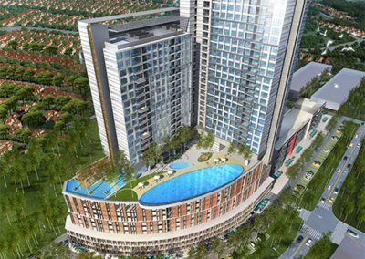 PARAGON POINT RESIDENCES