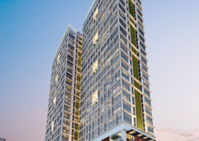 ARIA RESIDENCES